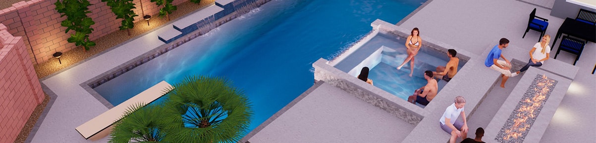 Exceptional Quality and Design for Yards in Arizona
