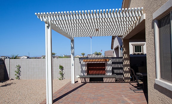 Pergolas
