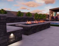 High-End Custom Landscape Design Solutions in Gilbert