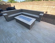 Fire Pits, Outdoor Fireplaces, and Built-In BBQs in Gilbert