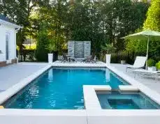 Arizona New Pool Builds and Custom Pool Construction